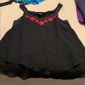 💋 2 for $10💋 Lane Bryant tank